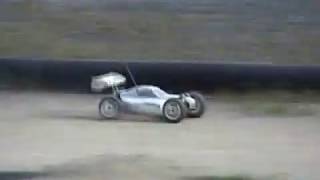 Old vid of Kyosho MP6 at Benedict Arnold track