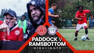 Howson's RUTHLESS New Coach | Stretford Paddock FC vs Ramsbottom United | S3 E03