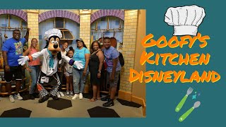 Disneyland’s Goofy’s Kitchen | A Very Lovely Review