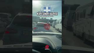 Vatan Yolu TV - 27.08.2024 Kipi Sınır Kapısı #izin #izinyolu #silayolu #shorts #fyp #foryou