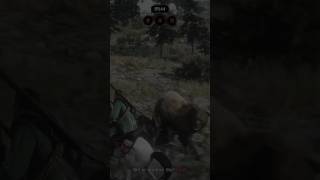 This Bear killed all my Bounty Targets 🤣 #shorts (RDO)