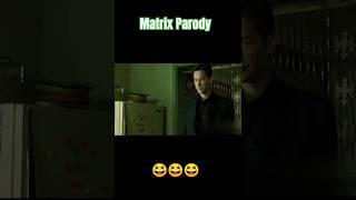 Matrix Parody #matrix #doppiaggio #videodivertenti #parody #movies #funnyvideo #viralvideo