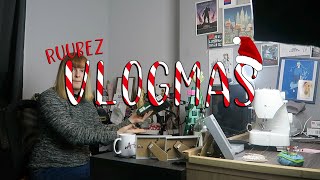 I'm Back Making Videos Again|Vlogmas 2021 #1