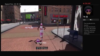 Nba 2k18 Pro Am With my slashing/rebounder center