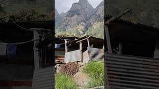 Batseri Village Monsoon season 2024 l #youtubeshorts #shorts #shortvideo