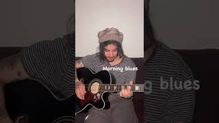 Blue #bluesmusic #blues #acoustic #youtuber #viralshorts