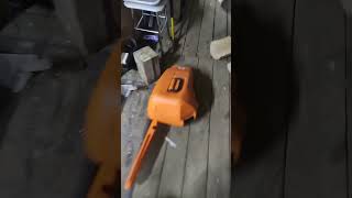 Обновочка футляр для бензопил Stihl.