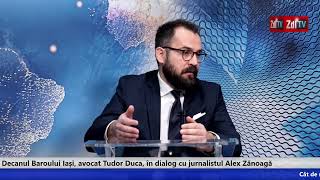 Avocat Tudor Duca   Decanul Baroului Iasi, Cât costă un proces și cum îți alegi avocatul potrivit ca