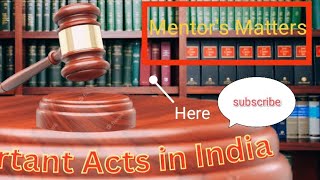 All Acts Of Indian Constitution From 1773 to 1935