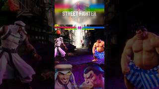 RASHID VS E. HONDA | Street Fighter 6 #sf6 #sft #ps5 #gameshorts