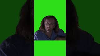 Put The Bunny Back In The Box 🐰​🟩 | #VCRChroma | #NicolasCage #ConAir #GreenScreen #VCR