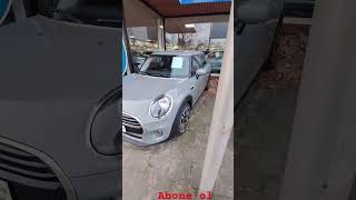 Tertemiz Arabaya Temiz Fiyat #almanya #minicooper #shorts #turkey