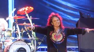 Whitesnake - Still of the Night (BEST LIVE Rain & Thunder 2019 Serbia Belgrade)