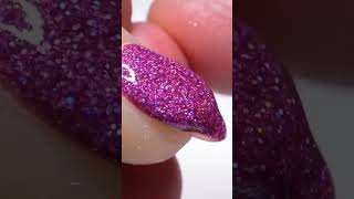 #nails Slickpour Satisfaction...#youngnailsaustralia #glitteechallenge #slickpou