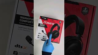 HyperX Cloud III  #unboxing #gaming#shorts #trendingshorts