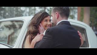 S&P Wedding Film | Valhalla Tahoe | South Lake Tahoe, CA