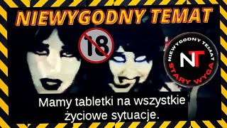 MAMY TABLETKI NA WSZYSTKIE ŻYCIOWE SYTUACJE (+18) Bajka dla dorosłych.