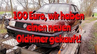 100 Euro, was  taugt der Scheunenfund?