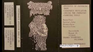 Purtenance Avulsion - Demo 1 '91