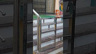 stainless steel gate fitting