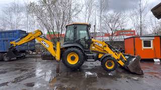 Экскаватор погрузчик jcb 3cx , 2012 г