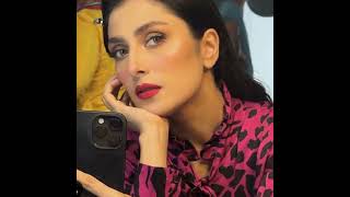 #ayezakhan new selfie pose