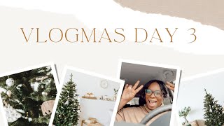 VLOGMAS 2021: Day 3