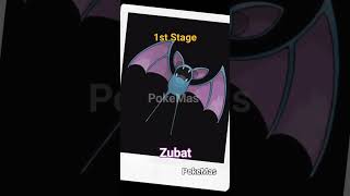 Evolution of Crobat|#26|PokeMas| #pokemon