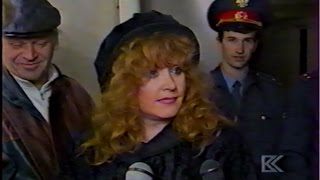 Алла Пугачева в программе "При всём, при том…" (Челябинск, 20-22.09.1995 г.)