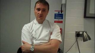 Jason Atherton - His Story