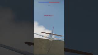 Risky P-51 Bombing Run #warthunder #viral #ww2 #p51mustang