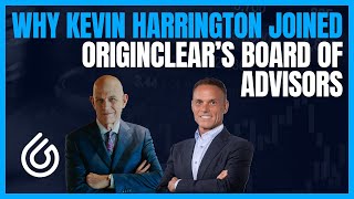 Why Kevin Harrington Became an OriginClear Advisor - Weekly CEO Briefing