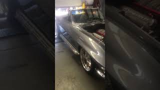 64 Vette LS7 conversion