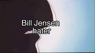 The history of the Bill Jensen period lore