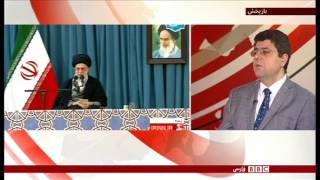 تبریک تلفنی، پاسخ تریبونی: روابط خامنه ای و روحانی به کدام سو می رود؟