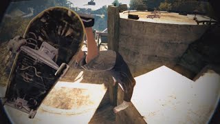 SKATE 2 REALISTIC SKATE FAILS & BAILOUTS RAGDOLL COMPILATION PT.3