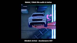 @HotWheels I think this audio fits it better. #Hotwheels #Acceleracers #Mattel