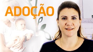 Adoção: Um encontro de almas - Amor de Doula com Elisa Blanco