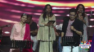 Asku Lasku - Nanban / Vijay Prakash / Pon Savita / Ananya-Samiksha-Sruthi / Ponmaalai Pozhuthu 2024