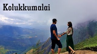 Kolukkumalai Tea Estate - Tamil Nadu | Munnar | India Travel