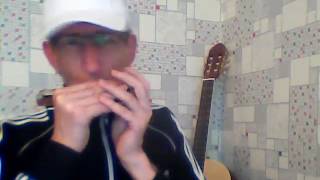 The power of love harmonica