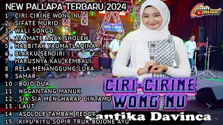 FULL ALBUM NEW PALLAPA TERBARU 2024 || ciri cirine wong nu - sifate murid - wali songo