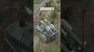 The Buk-M2 is a highly mobile system designed to hit strategic and tactical aircraft.