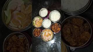 #ఈరోజు లంచ్ బాక్స్ స్పెషల్ చికెన్ ఫ్రై #lunchbox #food #chicken #chickenfry #chicknecurry