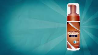 Combatir la calvicie masculina: Foligain ® espuma