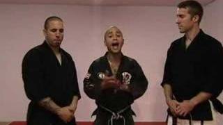 CASA DE KENPO - GREEN BELT - BROKEN GIFT