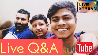 Live Q&A Session With Delhi's Famous Breeders