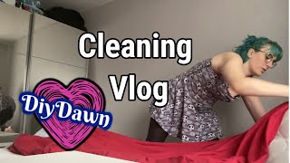 Cleaning Vlog | DiyDawn