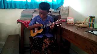 Lagu dede ku sayang versi anak sekolah