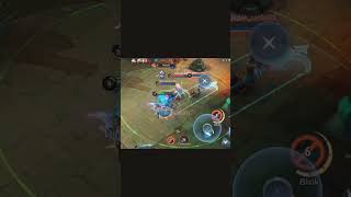 TUTORIAL NAIKIN KREDIT SKOR TANPA RIBET IN BRAWL 😂😂#shorts #mobilelegends #mlbb